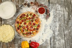 Pizza Fresca 1+1 image