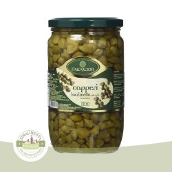 Capperi Lacrimella Aceto 720 ml