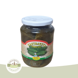 Castraveti Murati 680gr
