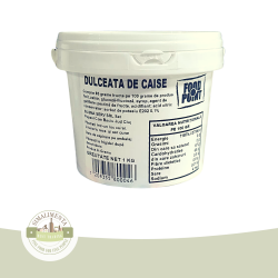 Dulceata de Caise 1 kg