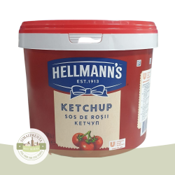 Ketchup Dulce Hellmans 5 kg