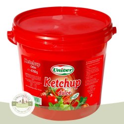 Ketchup Dulce 4700g