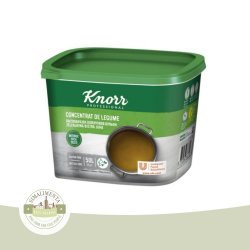 Knorr Concentrat Natural Legume 1 kg