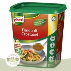 Knorr Fondo  Ai Crostacei 1 kg