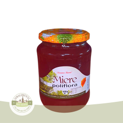 Miere Poliflora 900g
