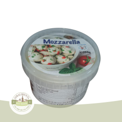 Mozzarella Bile 250g