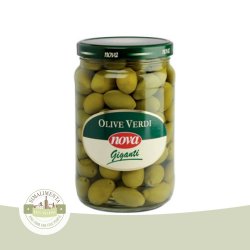 Olive Verdi Giganti Nova Vetro 1700 ml