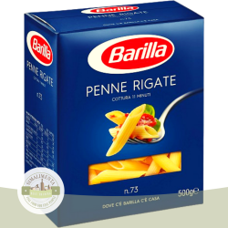 Pasta Barilla Penne Rigate 500 g