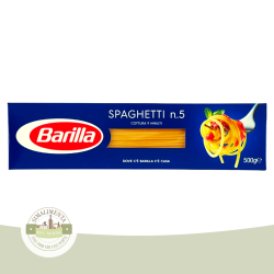 Pasta Barilla Spaghetti 500 g