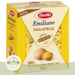 Pasta Tagliatele uovo Emiliane 500 g