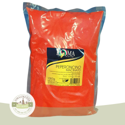 Peperoncino Forte Macinato Busta 1000 g