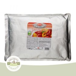 Peperoni Grigliati Busta 1.7 kg