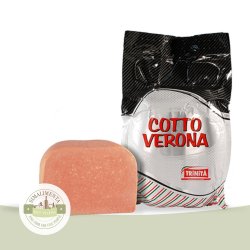 Cotto Verona Scudo ~7.7kg