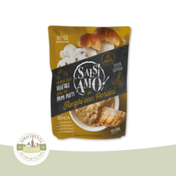 Salsiamo Cu Funghi 800 g