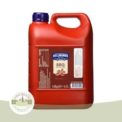 Sos Barbeque Hellmans 4.8 kg