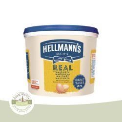 Sos Maioneza Hellmans 5 L