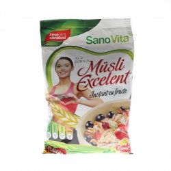 Musli Excelent instant cu fructe 500g SNV image