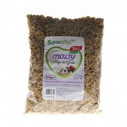 Fulgi de grâu cu adaos de malț 300g SNV image