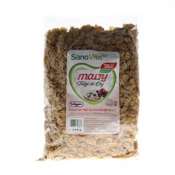 Fulgi de orz cu adaos de malț 300g SNV image