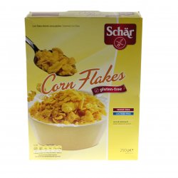 Fulgi porumb natural fără gluten 250g SCH image