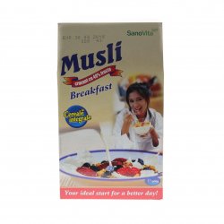Musli Breakfast (40% fructe) 400g SNV image