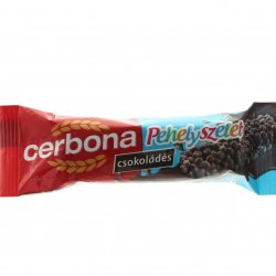 Baton din cereale FITT CERBONA 20g MEL image