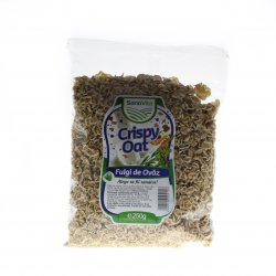 Crispy Fulgi ovăz 250g SNV image