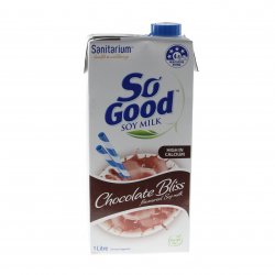 Sanit băutură soia ciocolată 1L SNV image