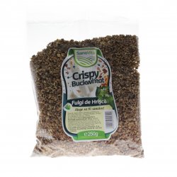 Crispy Fulgi de hrișcă 250G SNV image