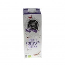 Băutură orez cocos BIO ROYAL GREEN 1L MPL image