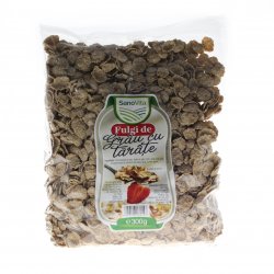 Fulgi de grâu cu tarâțe 300g SNV image