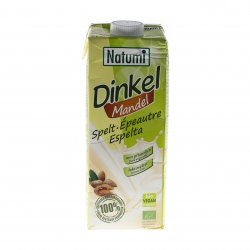 Lapte spelta cu migdale NATUMI 1000ML MPG image