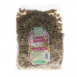 CRISPY fulgi grâu 250g SNV image