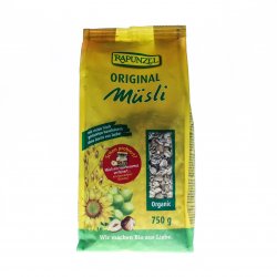 Musli original ecologic 750ml RAP image