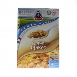 Fulgi porumb orez multigrain NICOLI 300G MEL image