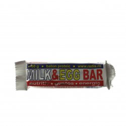 Milk&Egg Bar 60g RED image