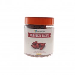 Goji fructe uscate Raw Vegan 200g N4L image
