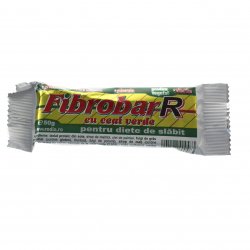 Fibro Bar R ceai verde 50g RED image