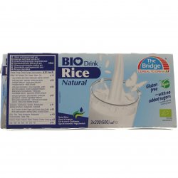Lapte orez 3X200ML MYB image