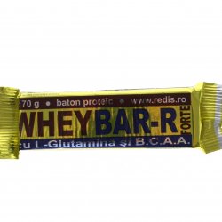 Wheybar Forte R 70g RED image