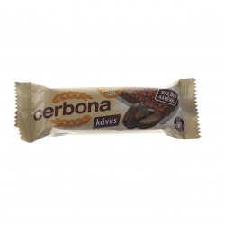 Baton cereale cafea CERBONA 20g MEL image