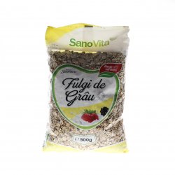 Fulgi de grâu 500g SNV image