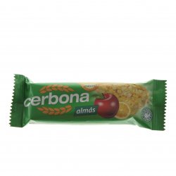 Baton din cereale cu mere CERBONA 20g MEL image
