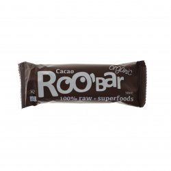 Baton Roobar cacao RAW ECO 50g BHS image