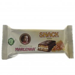 Prăjitură cu miere Marlenka 50g MEL image