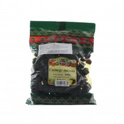 Stafide Jumbo negre Naturfood 200g MPL image
