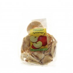 Măr uscat feliat ecologic 100g RAP image