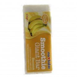 Baton din ovăz cu iaurt și banane 100g MPL image