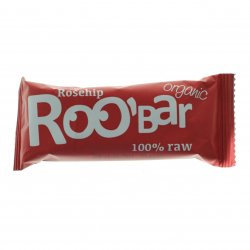 Baton Roobar măceșe RAW ECO 50g BHS image