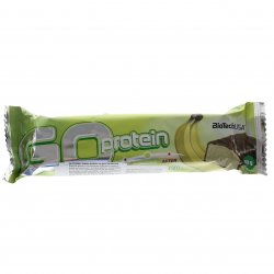 Baton proteic banană Biotech 80g MPL image